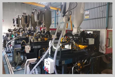 molding-machine